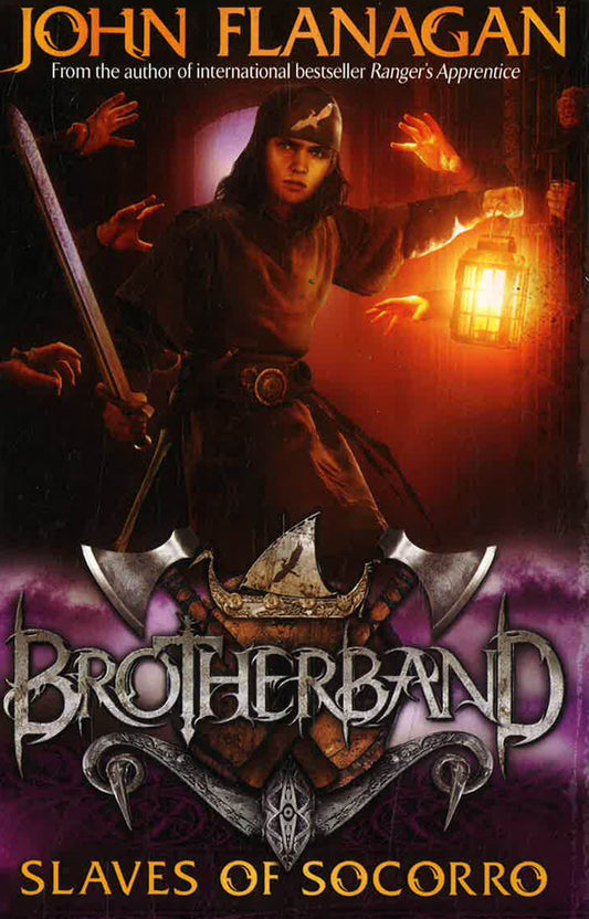 Brotherband: Slaves of Socorro