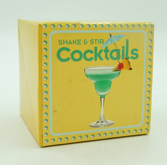 Shake & Stir Cocktails