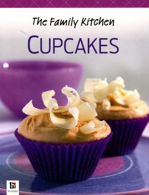 The Family Kitchen Cupcakes
