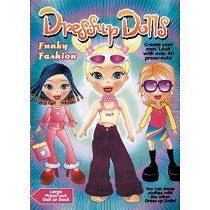 Dress Up Dolls: Funky Fashion