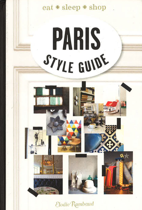 Paris Style Guide
