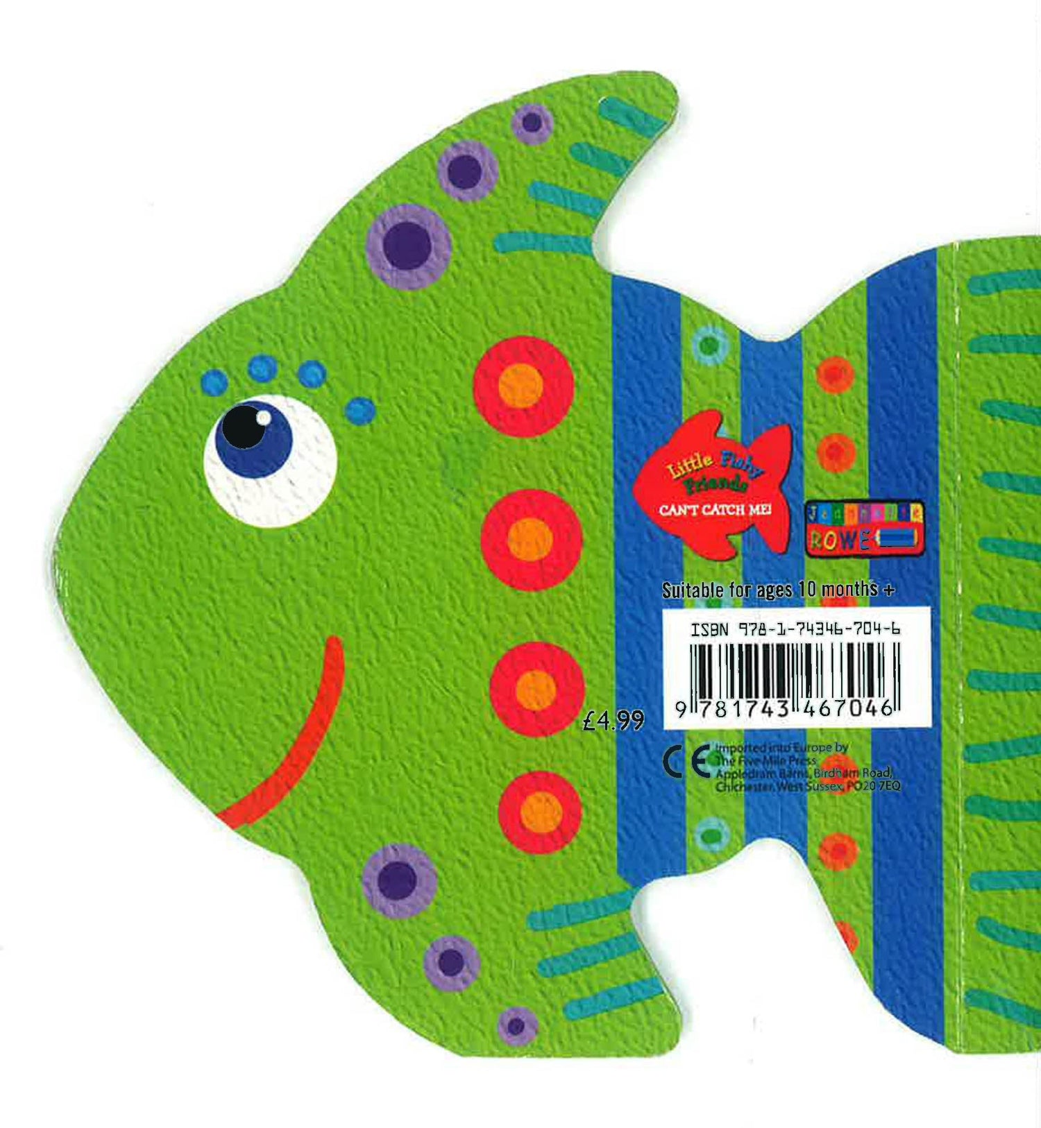 Fishy Friends Fishy Friends - Flash – BookXcess