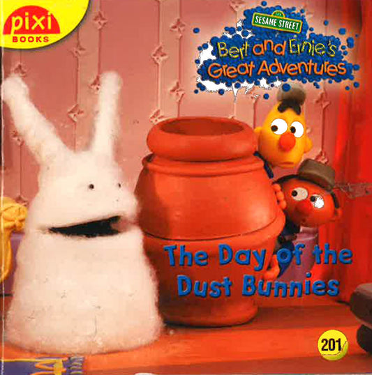 The Day Of The Dust Bunnies