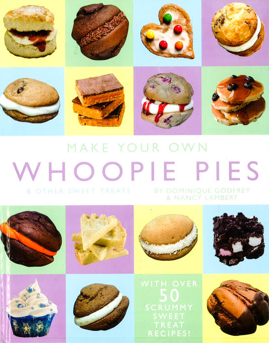 Make Your Own Whoopie Pies