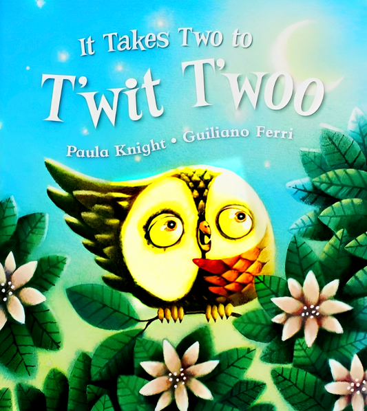 It Takes Two To Twit Twoo