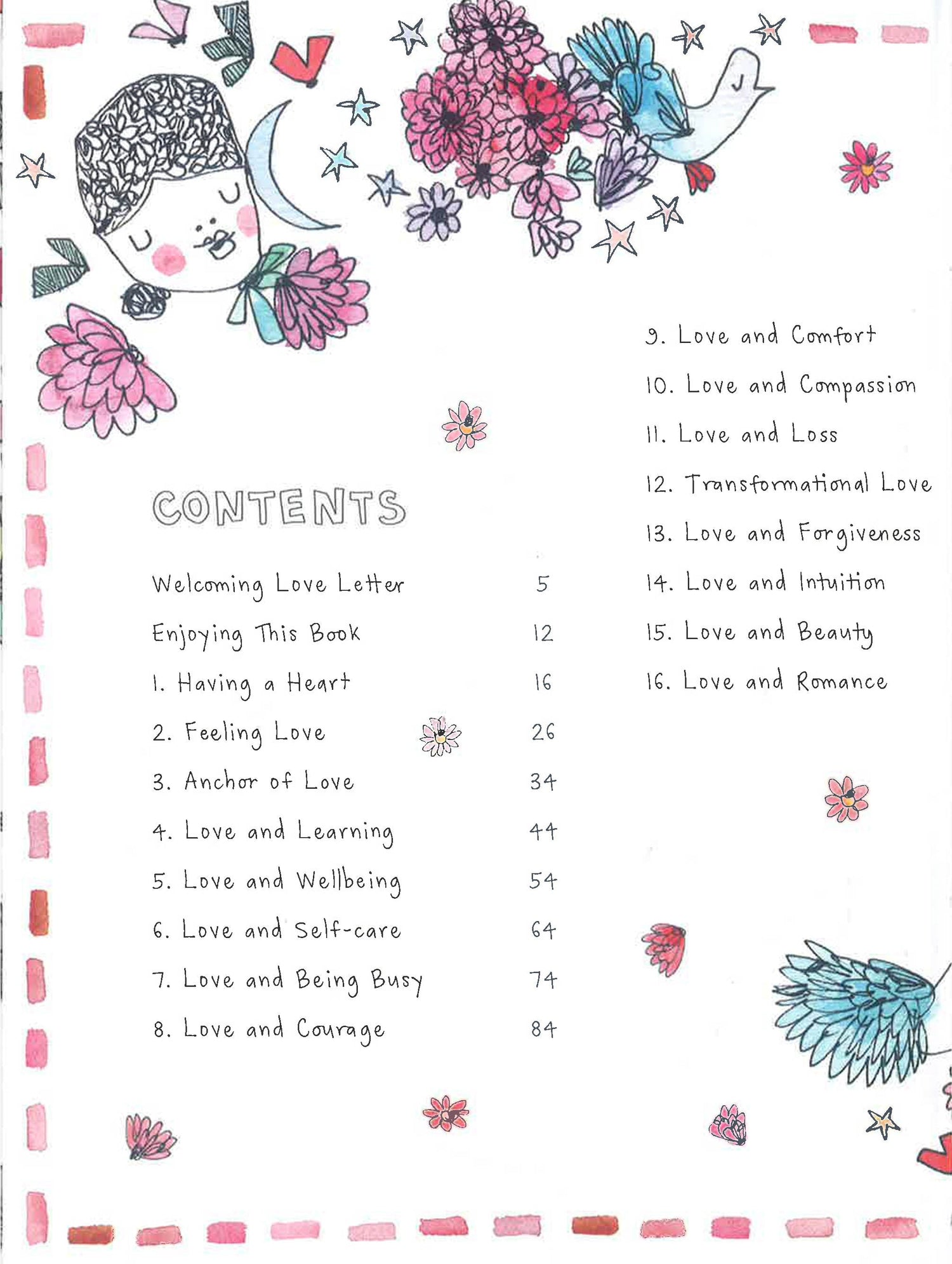 Choosing Love: Replenishing Our Hearts – BookXcess