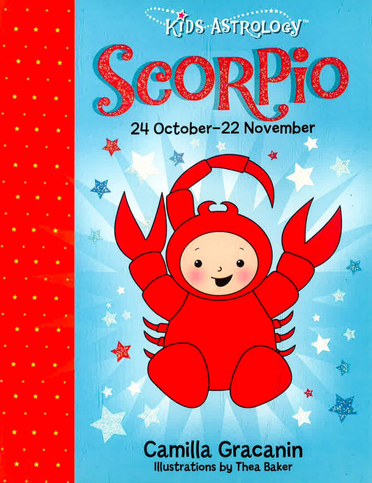 Kids Astrology - Scorpio