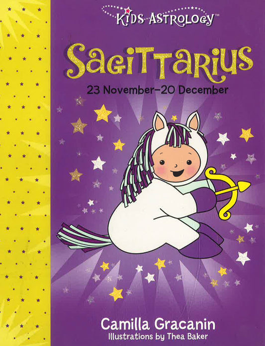 Kids Astrology - Sagittarius