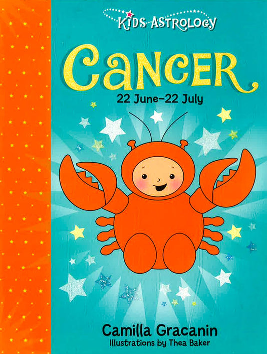 Kids Astrology - Cancer
