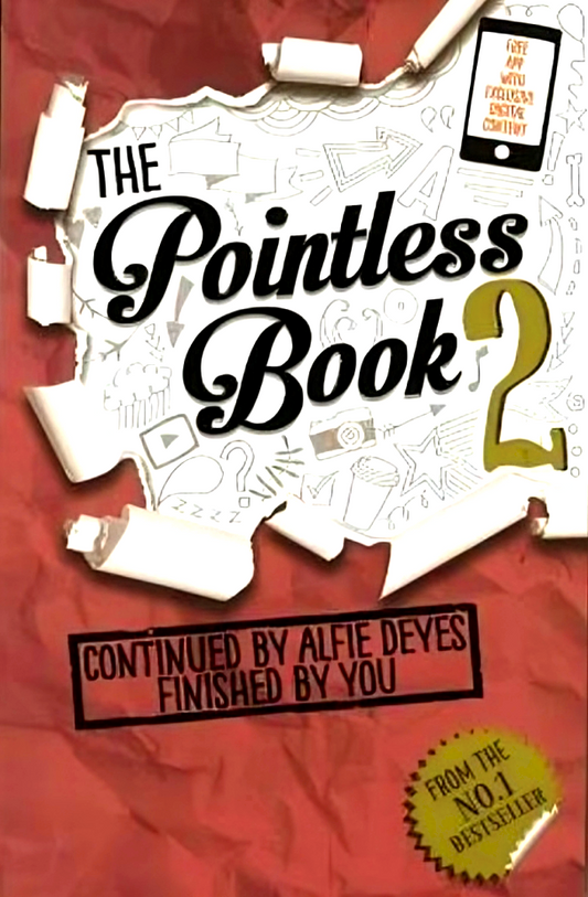 Pointless Book 2 Pb