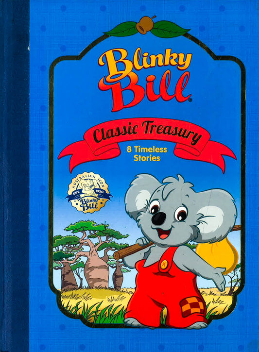 Blinky Bill Classic Treasury