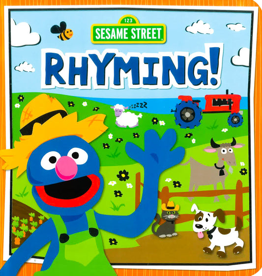 Sesame Street Rhyming