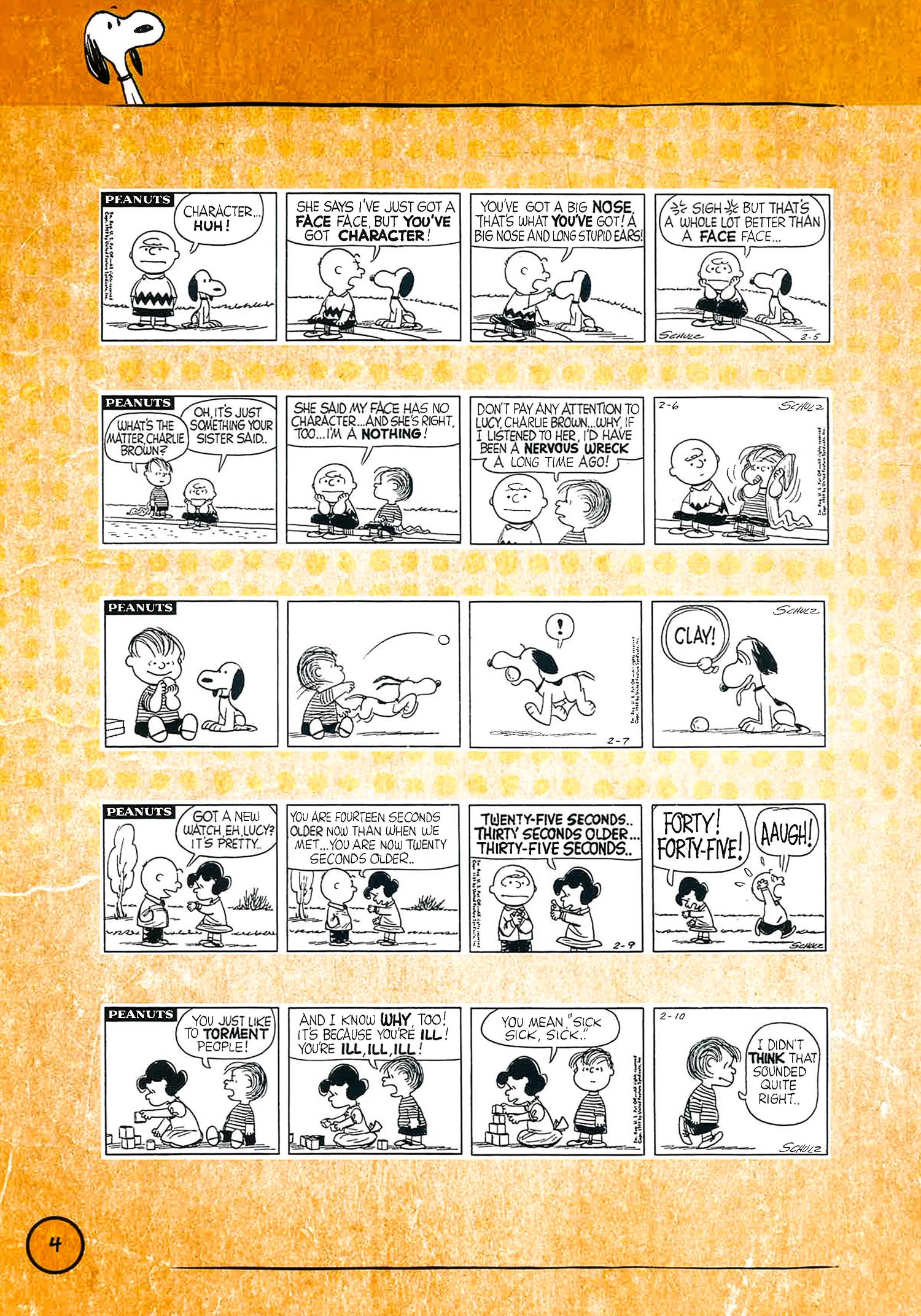 Peanuts Classic Comics 1959-1963 – BookXcess