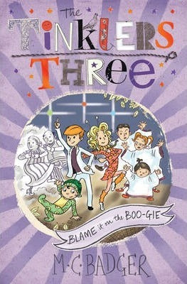 Tinklersthree05 Blame It On Boogie