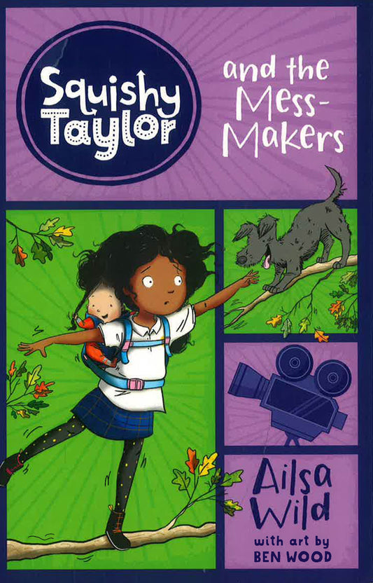 Squishytaylor04 Mess Makers