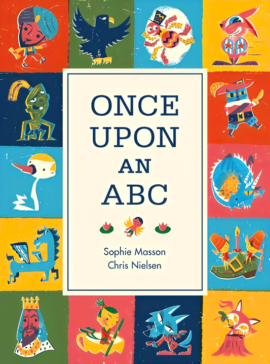 Once Upon An ABC