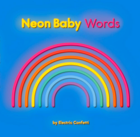 Neon Baby: Words