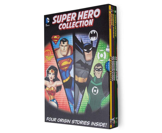 Super Hero Collection
