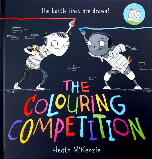 The Colouring Competition