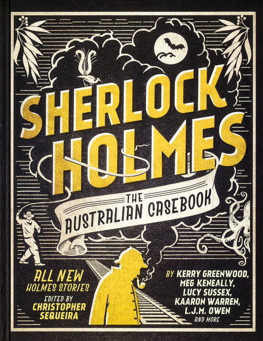 Sherlock Holmes: The Australian Casebook