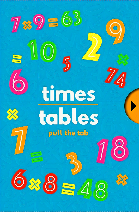 Pull The Tab Times Tables