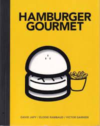 Hamburger Gourmet Pbk