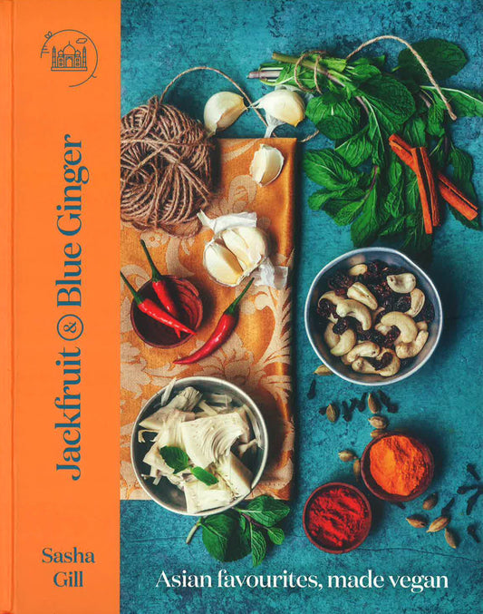 Jackfruit And Blue Ginger: Asian Favourites, Made Vegan
