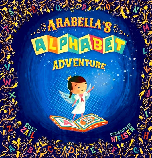 Arabella's Alphabet Adventure