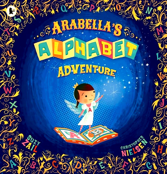 Arabella's Alphabet Adventure