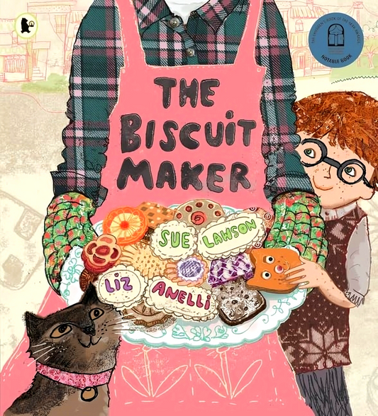 The Biscuit Maker
