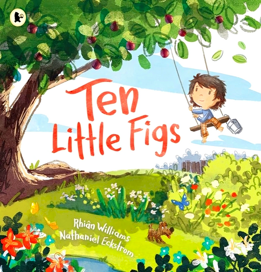 Ten Little Figs
