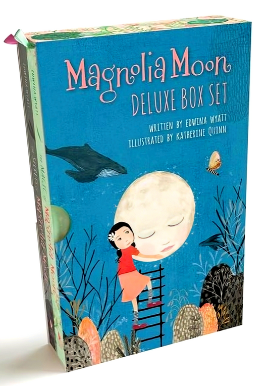 Magnolia Moon Deluxe Slipcase