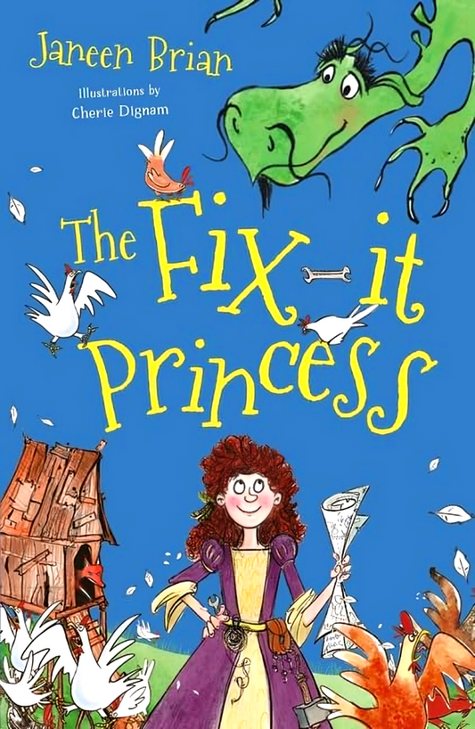 The Fix-It Princess