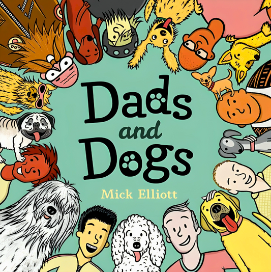 Dads And Dogs