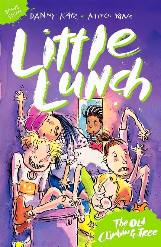 Little Lunch: The Old Climbing Tree