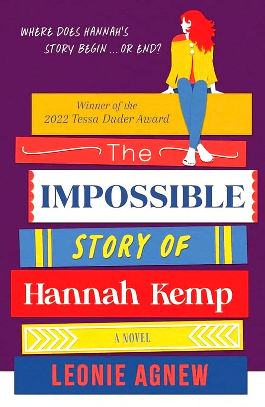 The Impossible Story Of Hannah Kemp