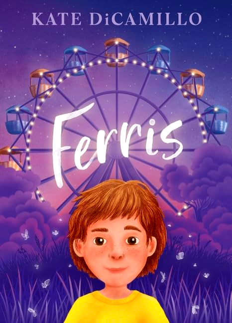 Ferris by Kate Dicamillo – book cover