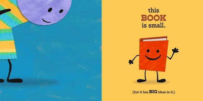 Are You Small? by Mo Willems – book cover
