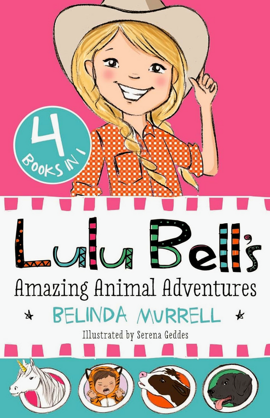 Lulu Bell's Amazing Animal Adventures