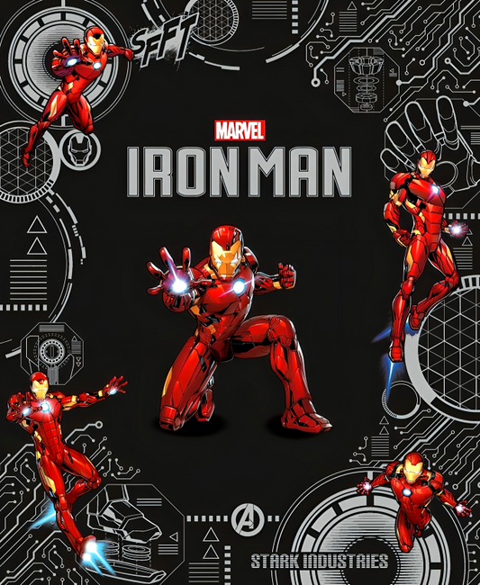 Iron Man (Marvel: Legends Collection #4)