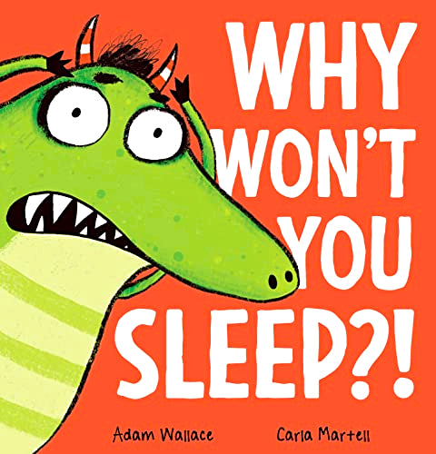Why Won't You Sleep?!