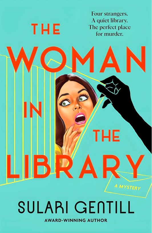 The Woman In The Library