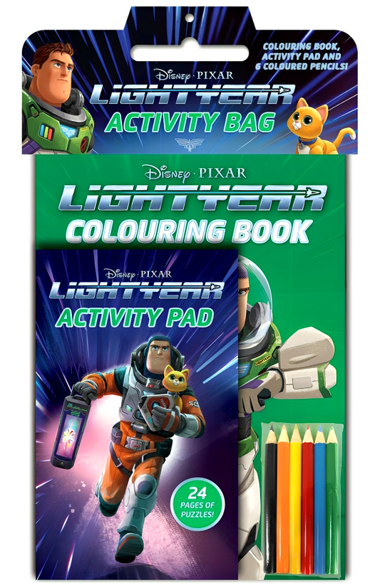 Disney Pixar Lightyear: Activity Bag (Ub)