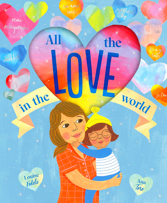 All The Love In The World