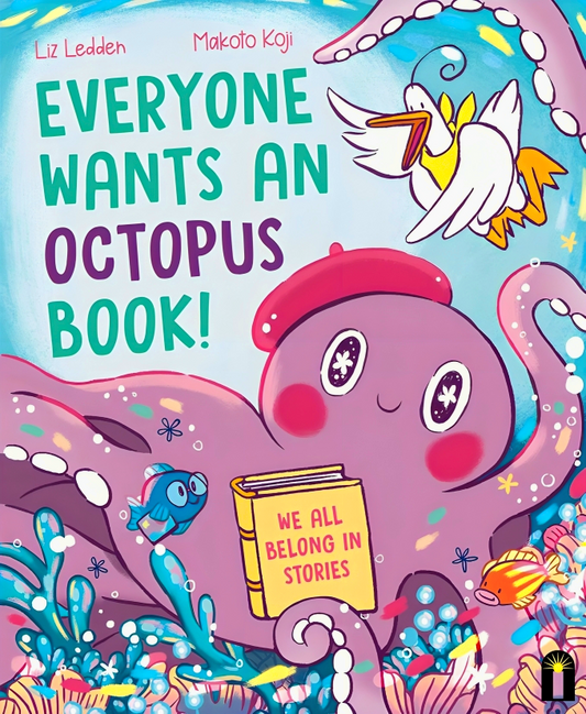 Everyone Wants An Octopus Book!
