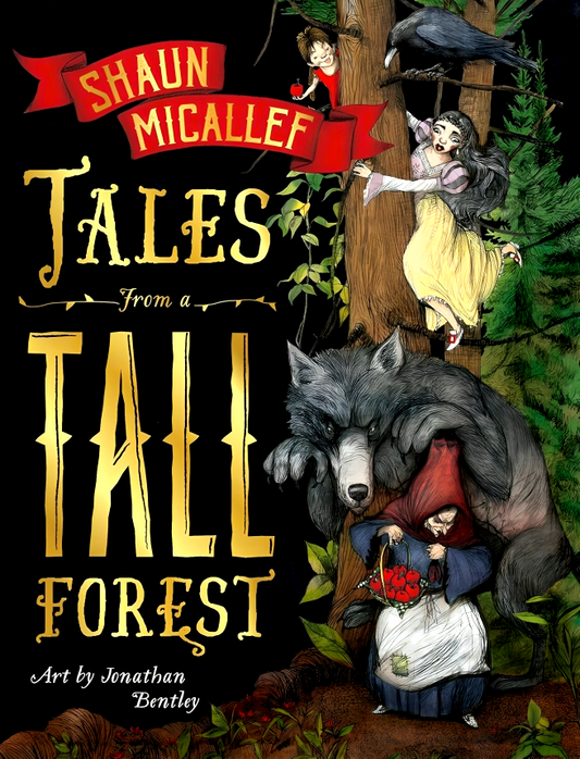 Tales From A Tall Forest