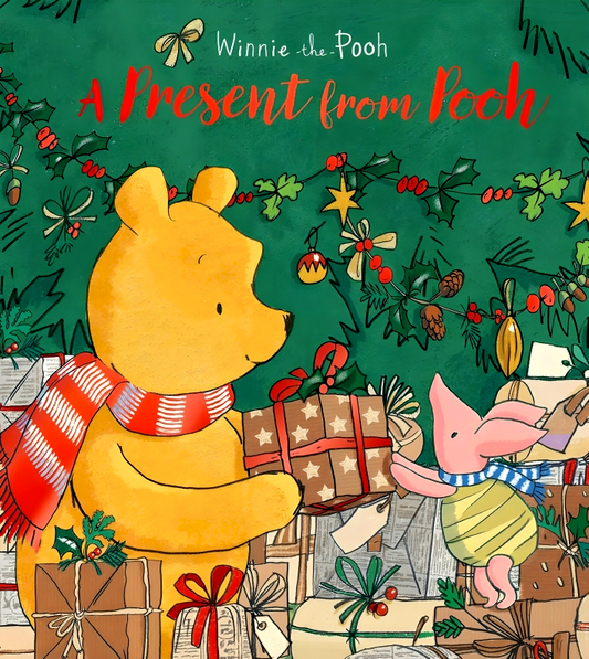 A Present From Pooh