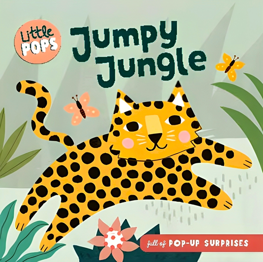 Jumpy Jungle