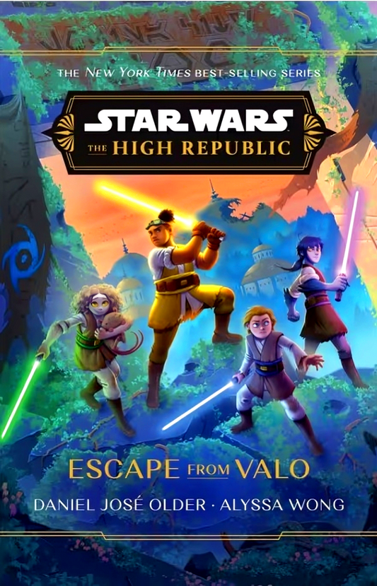 The High Republic: Escape From Valo