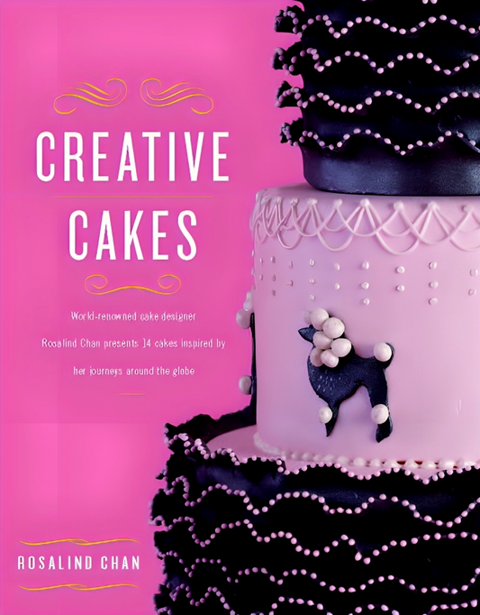 Creative Cakes From East To West